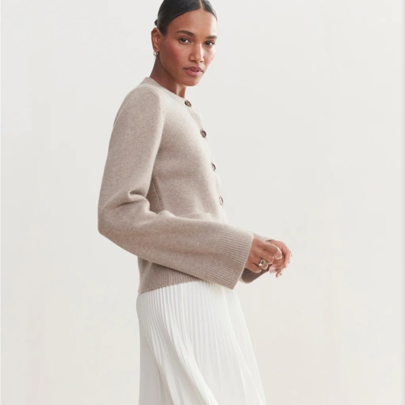 NWOT Jenni Kayne Cooper Cardigan - Picture 3 of 7